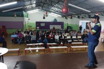 Prefeitura de Taquarituba Capacita Mais de 300 Servidores em Brigada de Incêndio e Primeiros Socorros