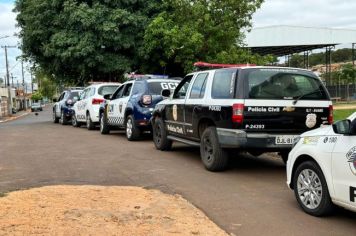GCM Taquarituba em operação conjunta: Tráfico de drogas, contrabando e crime ambiental levam duas pessoas à prisão 