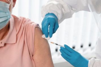 Novos grupos prioritários estarão recebendo a vacinação contra a Covid-19 entre hoje e amanhã 