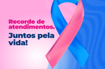 Outubro Rosa e Novembro Azul: Campanhas batem recordes e entram para a história em Taquarituba