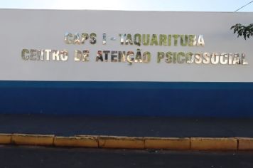 Inauguração do CAPS I em Taquarituba: Um marco para a saúde mental da comunidade