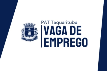 PAT Municipal divulga vagas para a Safra da Batata