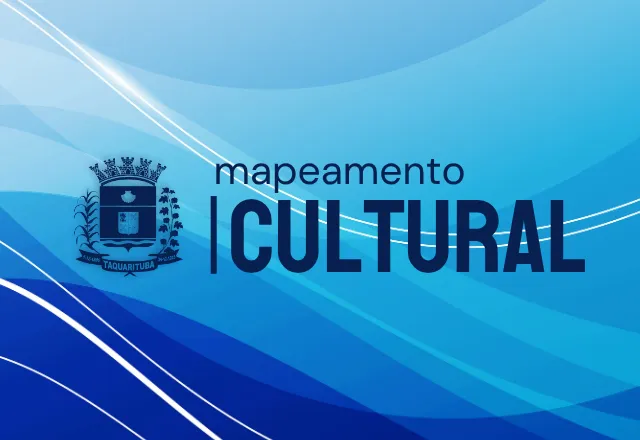 Coordenadoria Municipal da Cultura realiza mapeamento cultural em Taquarituba