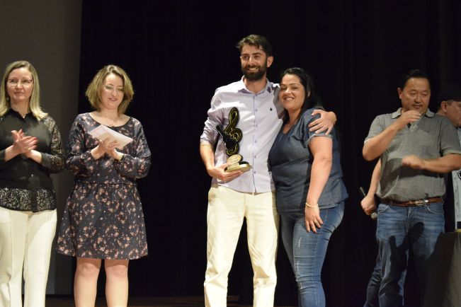 XIII – FESTIVAL DE MUSICA SERTANEJA “BATISTA DOS SANTOS” FOI UM SUCESSO DE PÚBLICO E INSCRITOS
