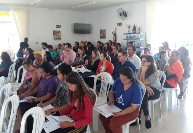 Taquarituba realiza a XI Conferência Municipal de Assistência Social