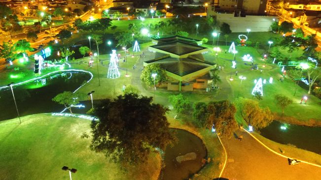 Abertura Natal Espetacular foi um sucesso