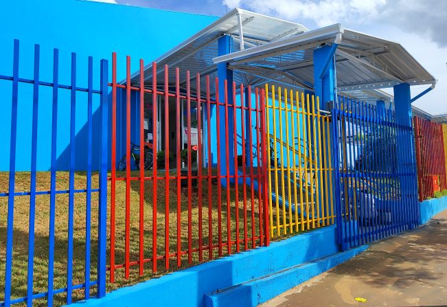 Revitalização da Escola Consuello Concluída com Sucesso em Taquarituba