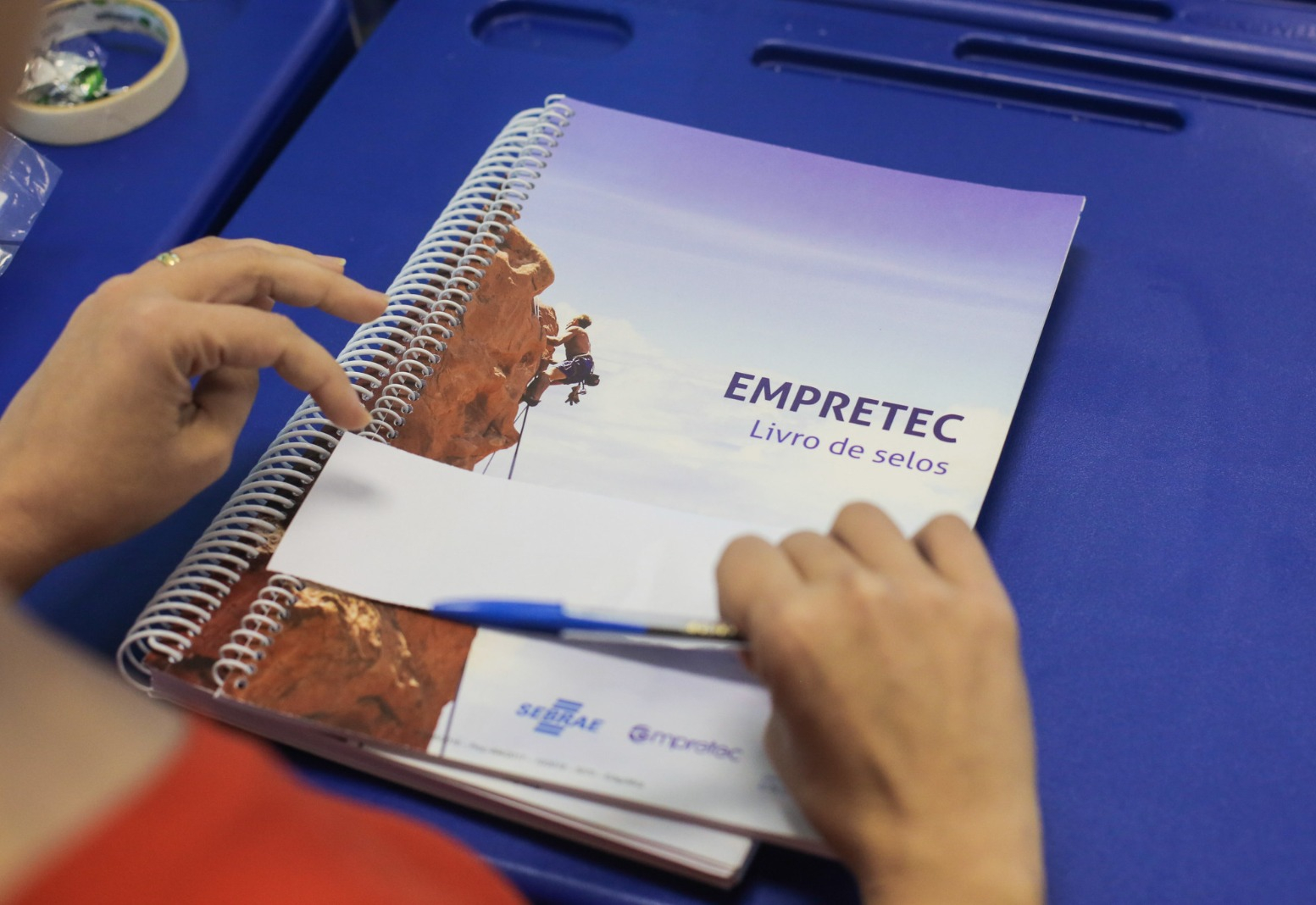 Sebrae-SP realiza edição do Empretec em Taquarituba