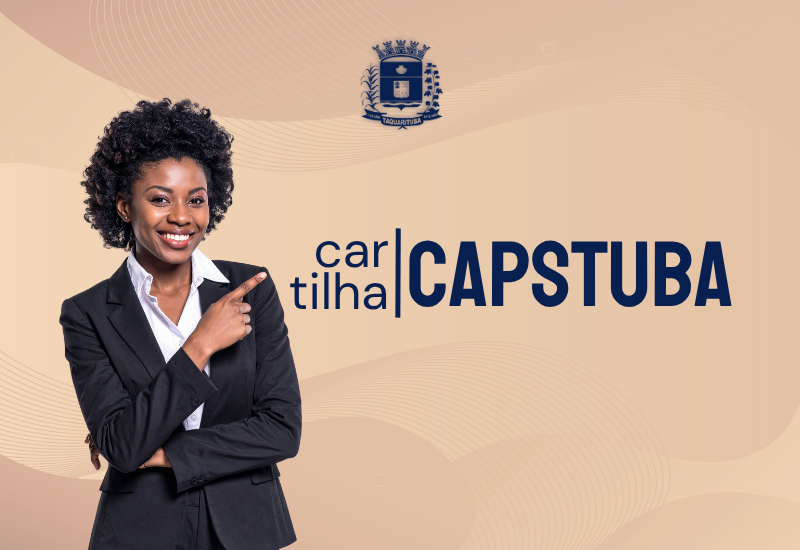 Capstuba lança Cartilha Previdenciária para servidores municipais