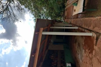 Foto - Reforma da garagem depois